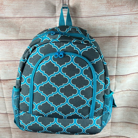 Handbags - Entrance Arch Continuing design Backpack
